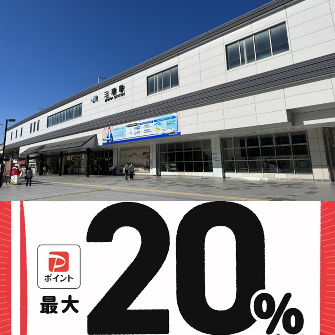 三原市paypay対象店舗