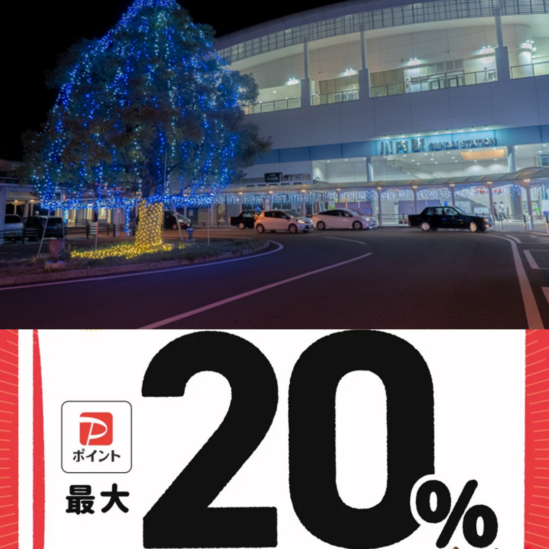 薩摩川内市paypay対象店舗